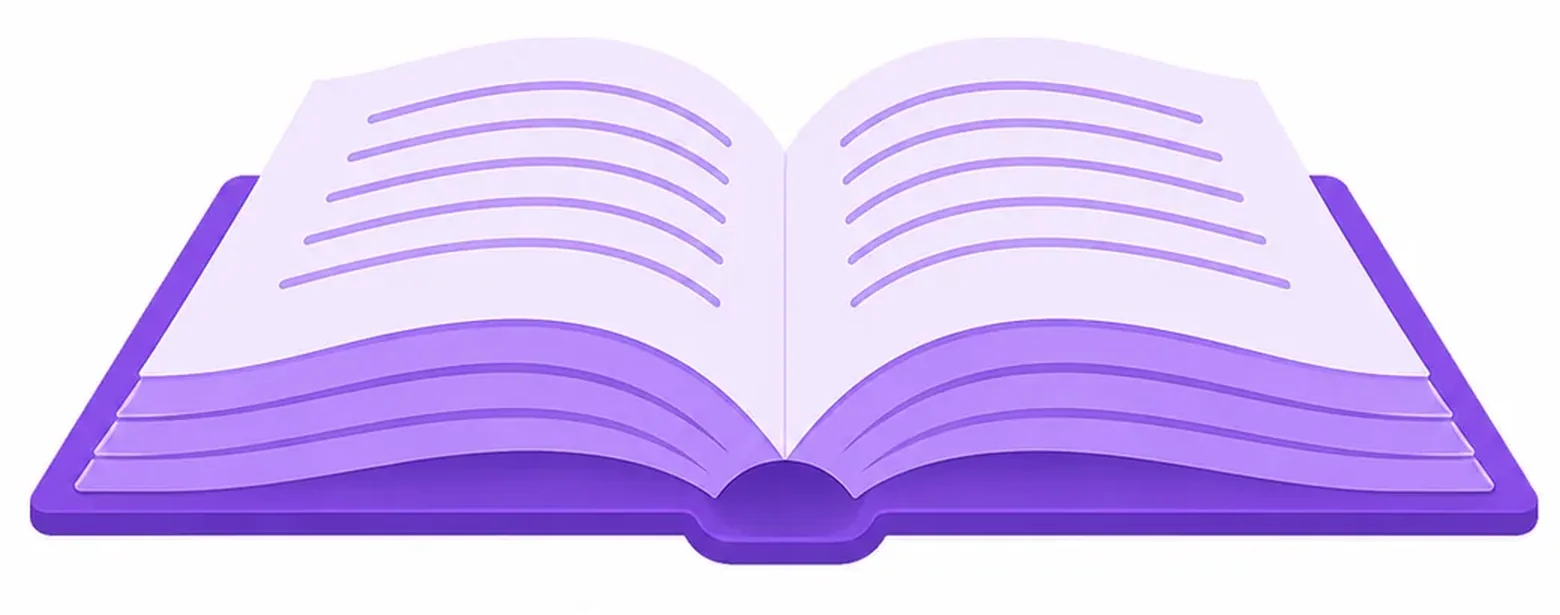 Kennisbank van PROFCOM Design over webdesign, hosting, SEO en onderhoud Open boek als visuele ingang van de PROFCOM Design kennisbank